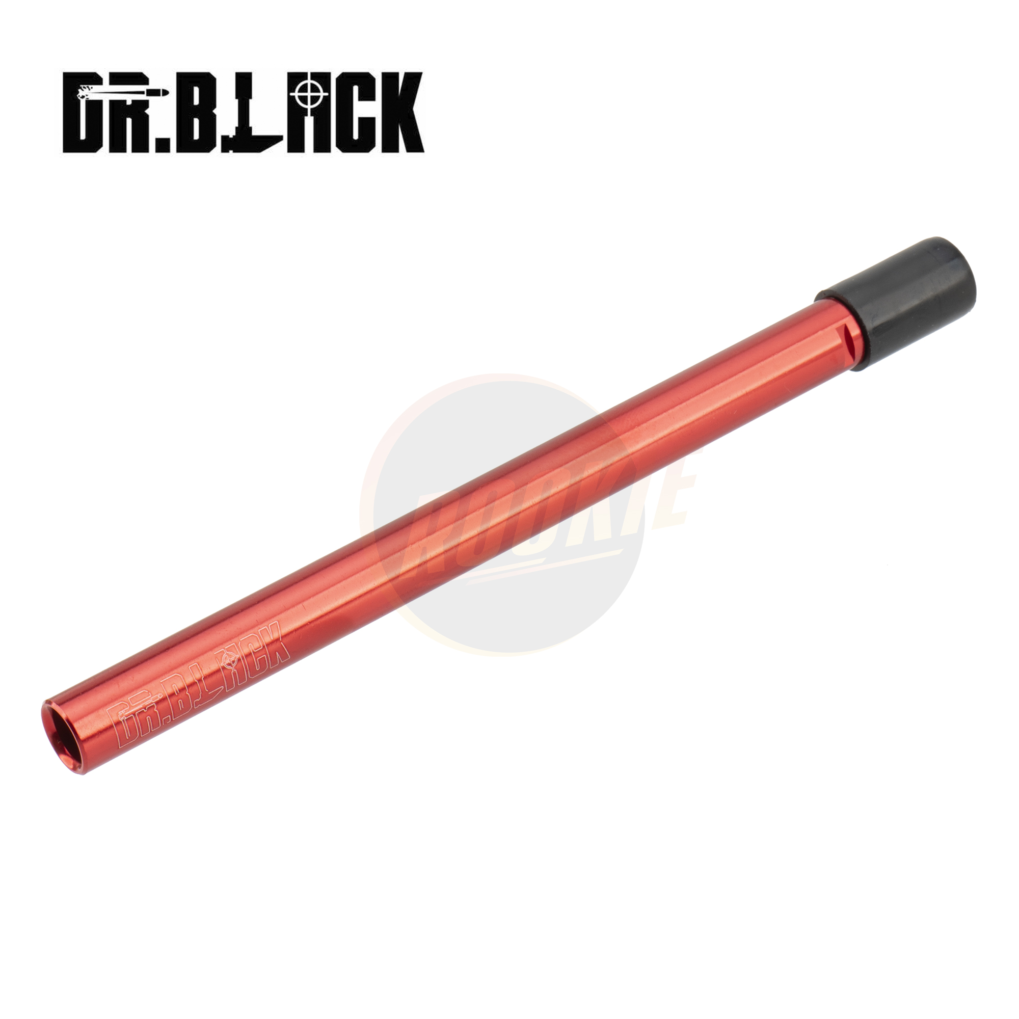 DR.BLACK 6.01 Aluminum Inner Barrel - 113mm