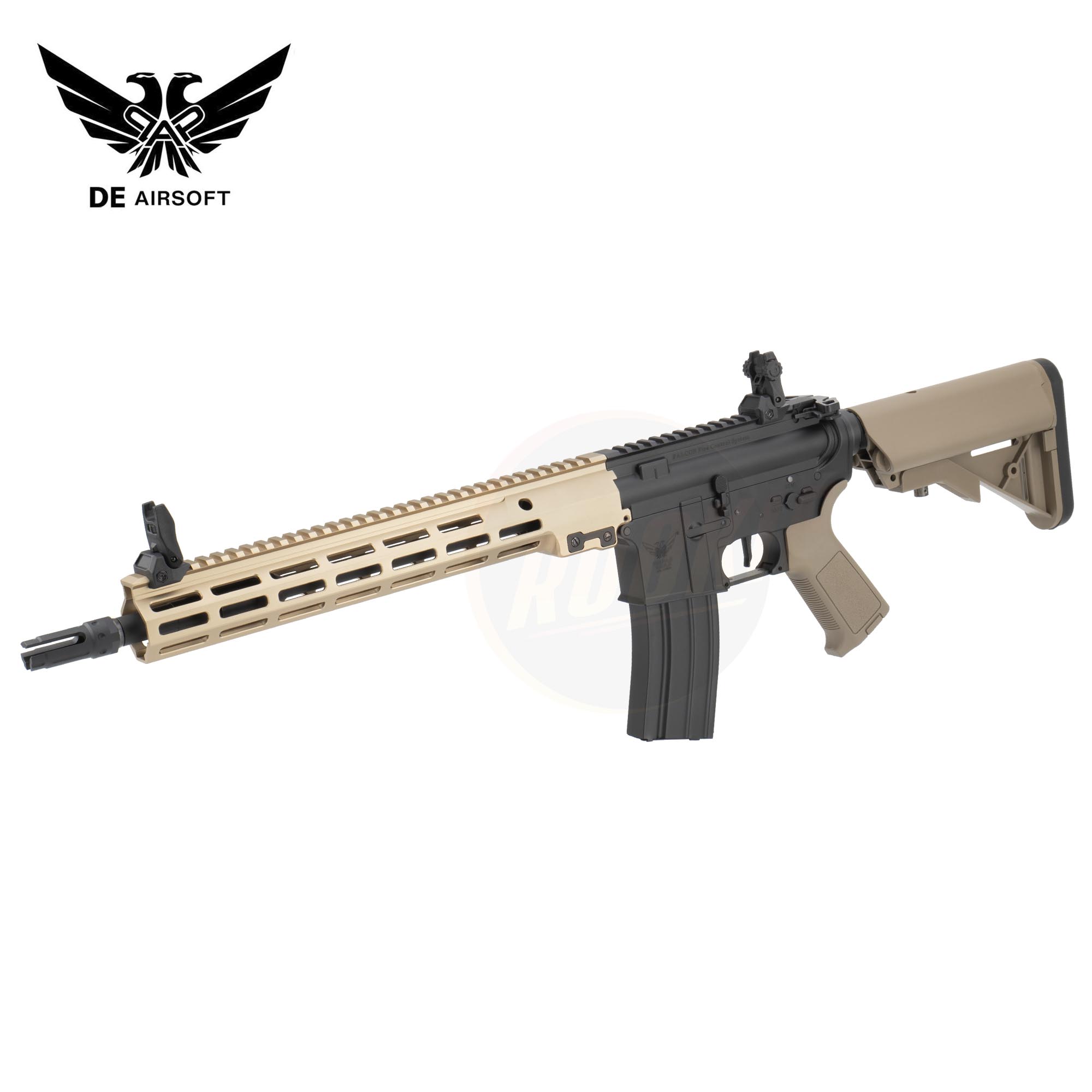 Double Eagle M908A URG-I Carbine - Tan