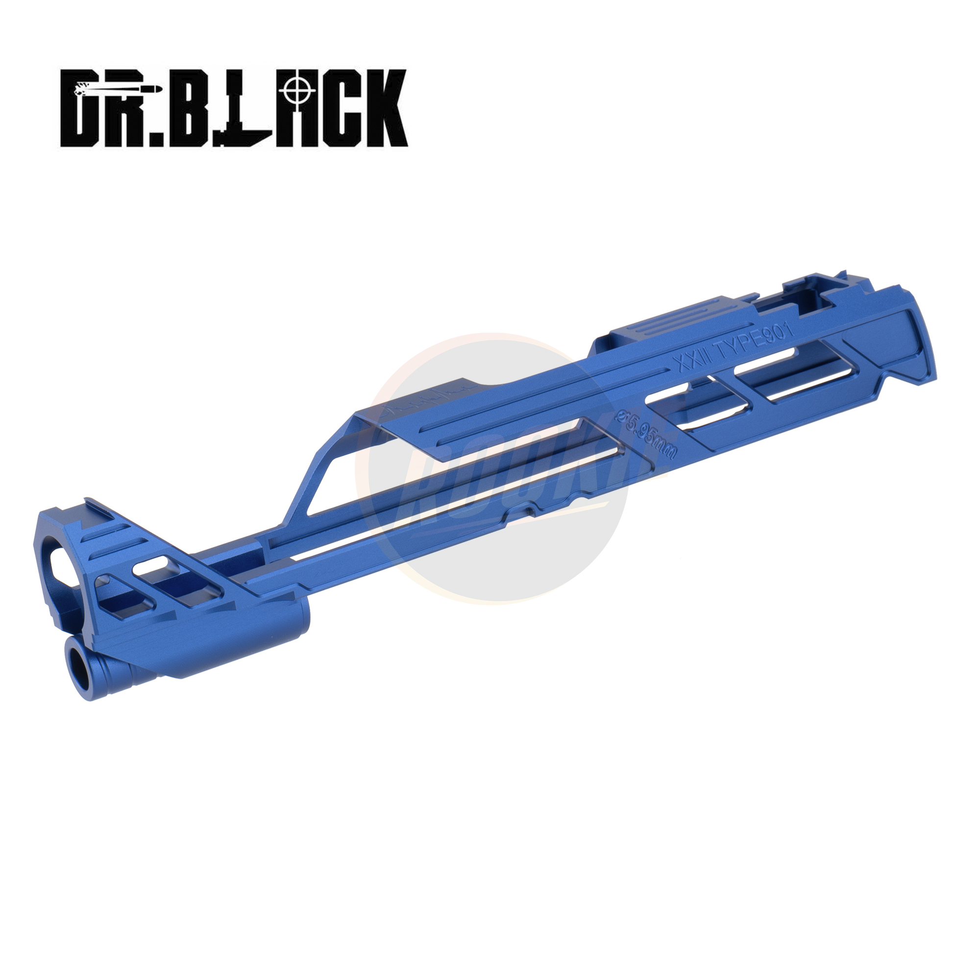 DR.BLACK 901 Slide for Marui Hi-CAPA 5.1