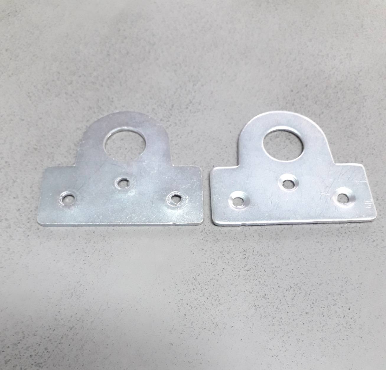 หูสายยูชุบซิงค์ NRK