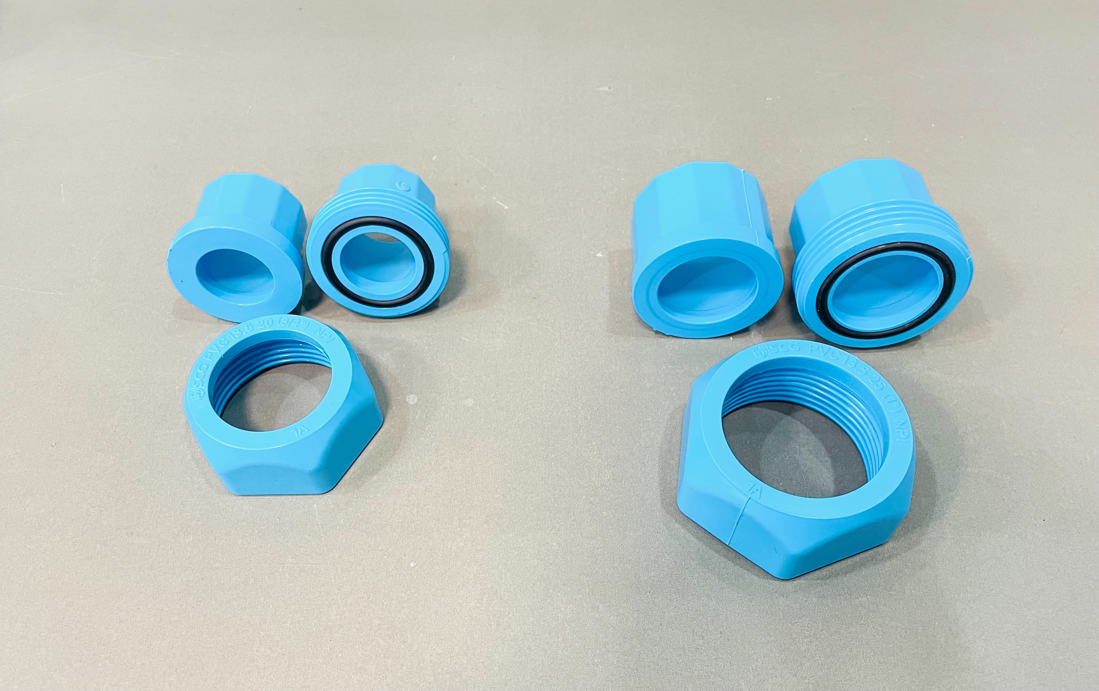 ยูเนี่ยนสั้น สวม SCG