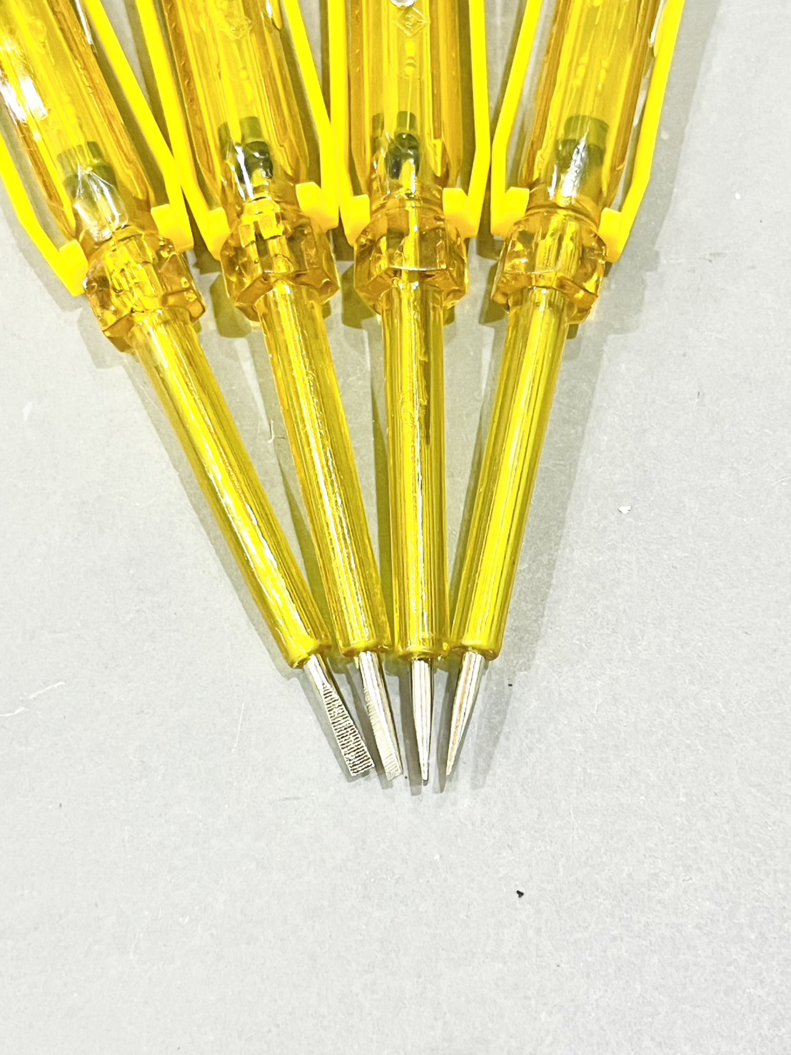 ไขควงลองไฟ เล็ก รุ่นประหยัด