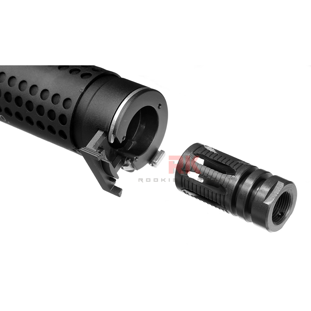 ACETECH AT2000R Predator Tracer Module with VFC KAC Flash Hider