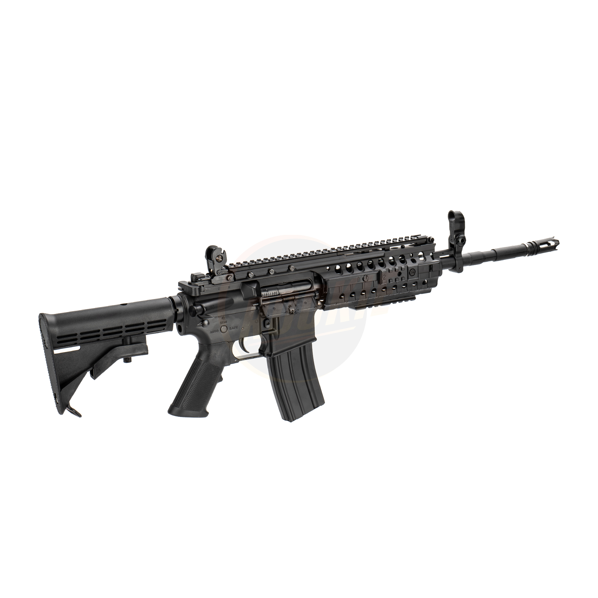 Double Bell BYT-05T M4 S-System (ABS) - Black