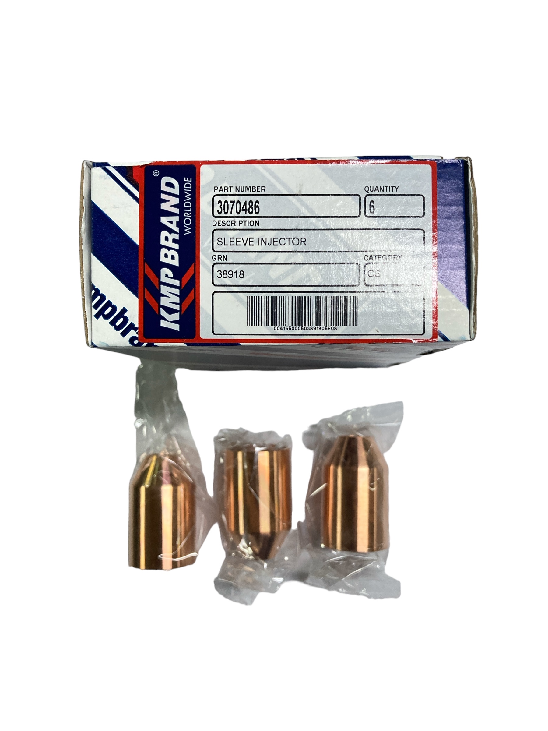 3070486 สลิปหัวฉีด B/C / KMP