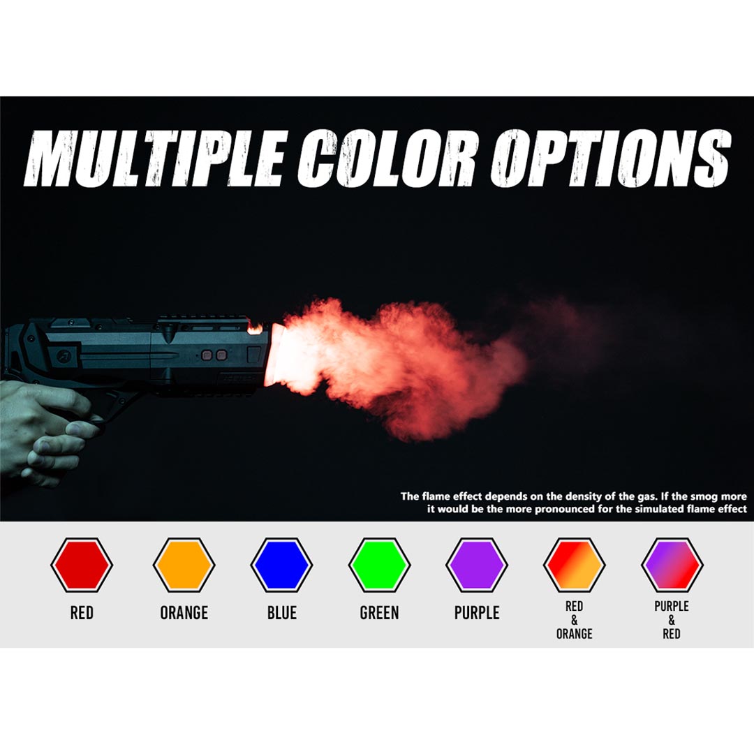 ACETECH Volcano Airsoft Grenade Launcher