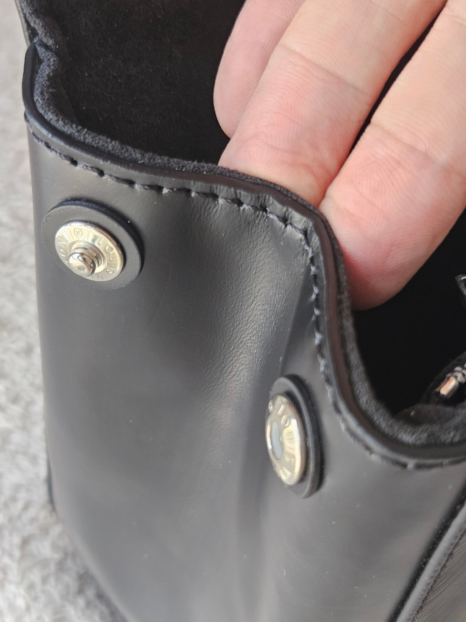 LV M41312 Cluny BB EPI microchip