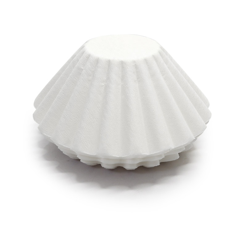 กระดาษกรองกาแฟทรงเวฟ-คัพเคัก 1-2 cups