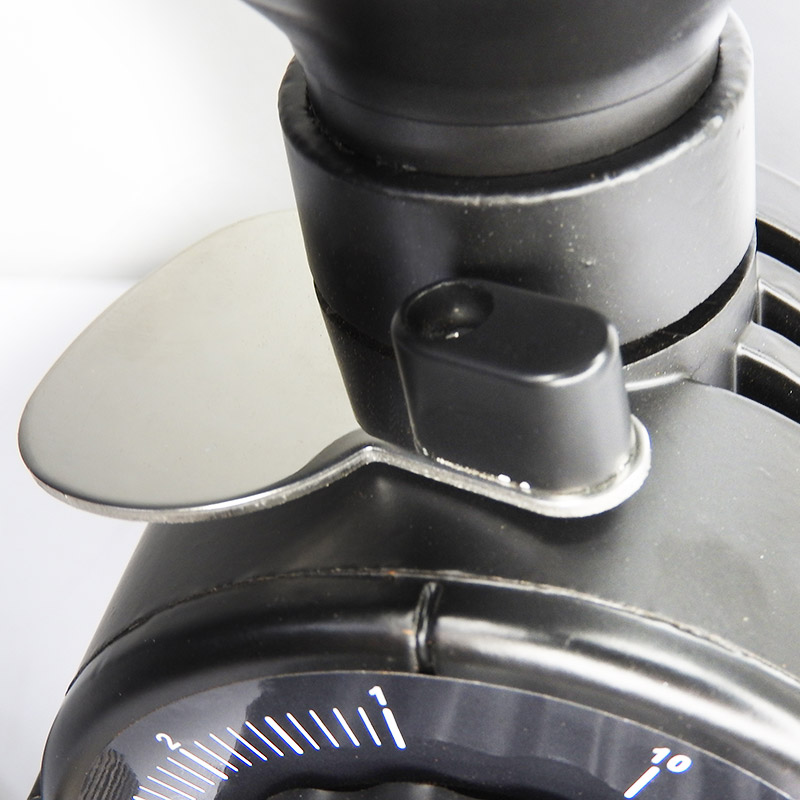 APRESSO Commercial Coffee grinder-Burrs Ø60 mm