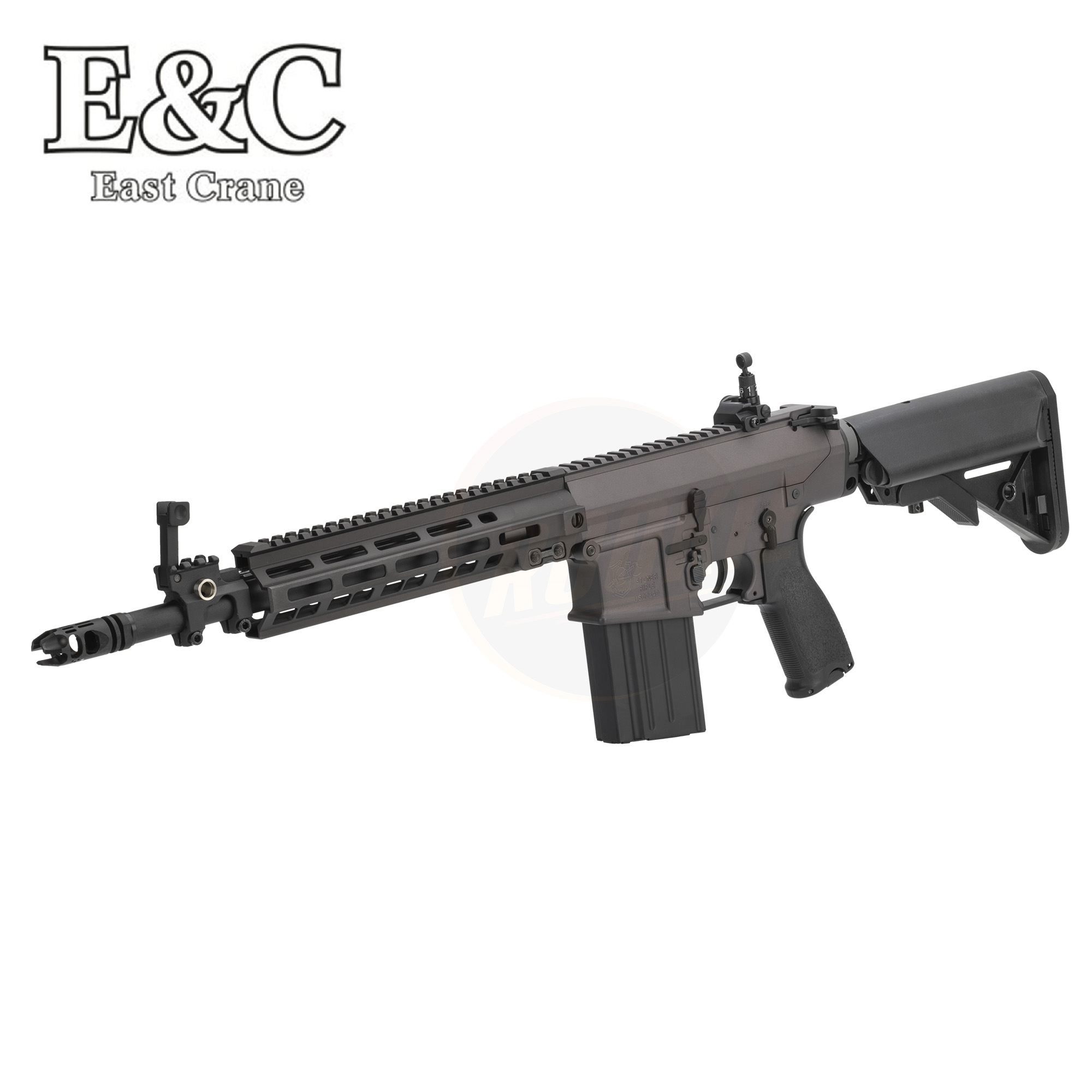 E&C 637 S2 SR25K CQB M-LOK