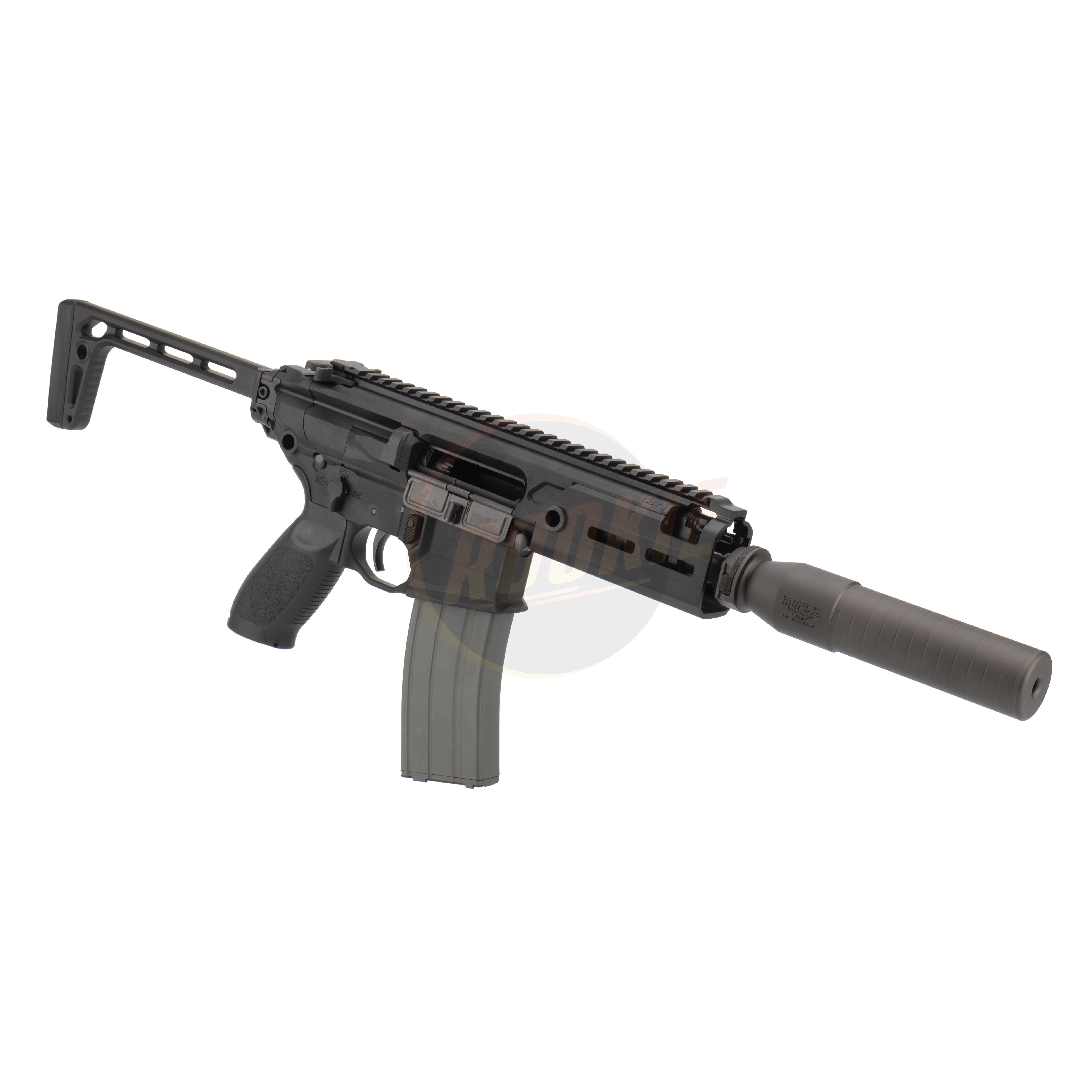 APFG MCX Rattler GBB (Engraved Version)