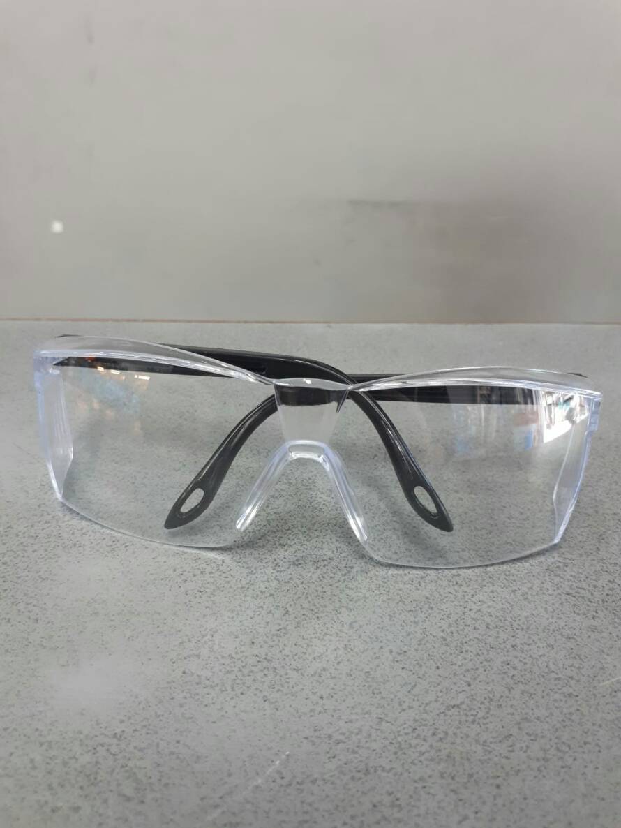 แว่นตา มีขอบข้าง G3000 ใส