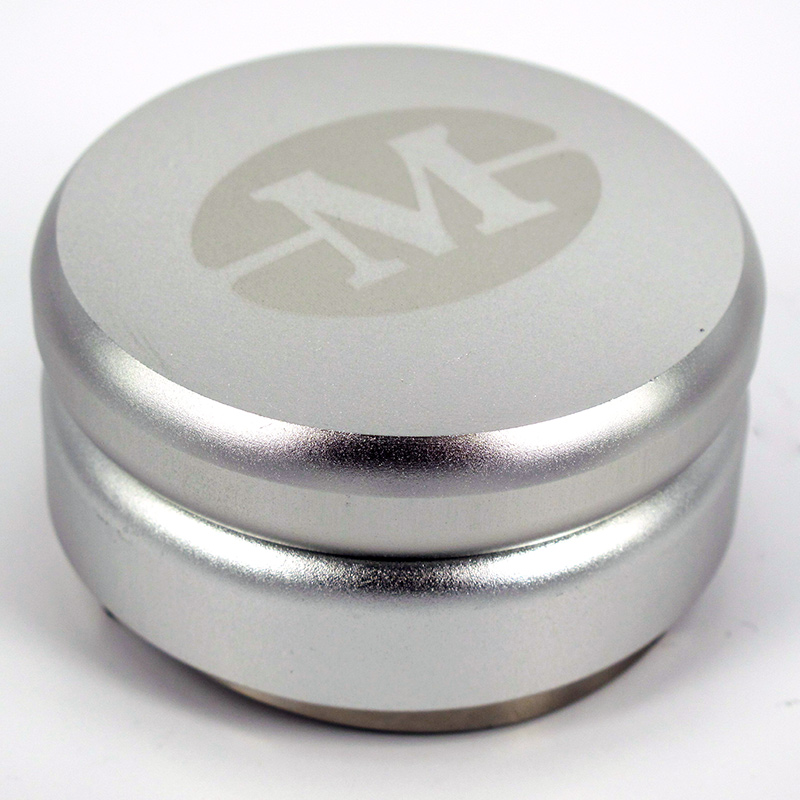 Macaron coffee spreader 58mm. (Turbine press) 1610-389