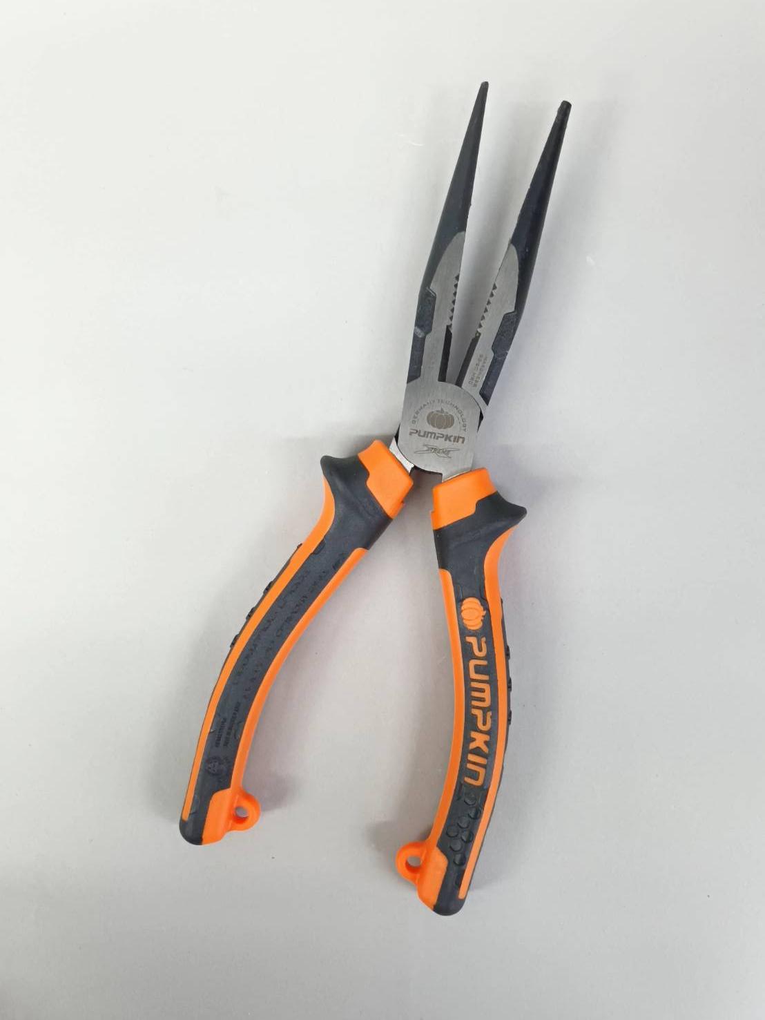 คีมปากแหลม PUMPKIN