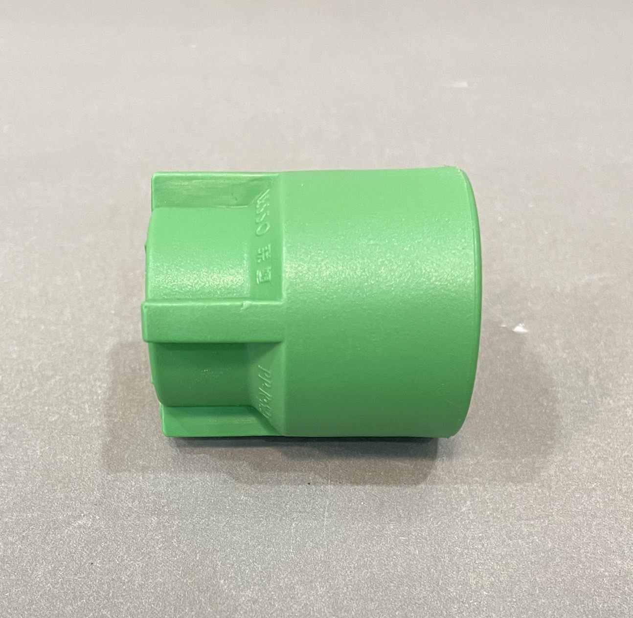 ข้อต่อตรงเกลียวใน PPR 20x1/2"