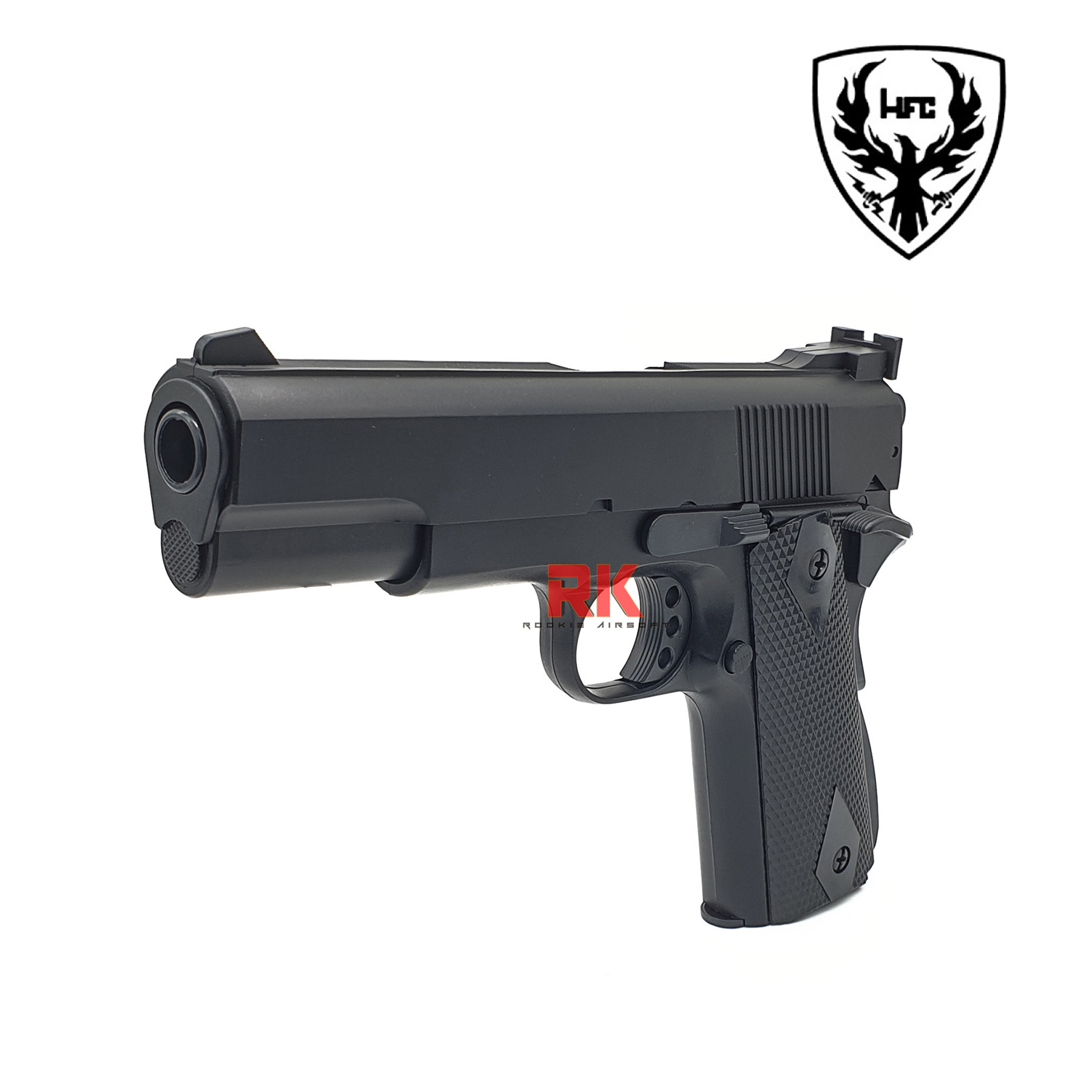 ปืนอัดลมสปริง HFC HA-121 ทรง M1911
