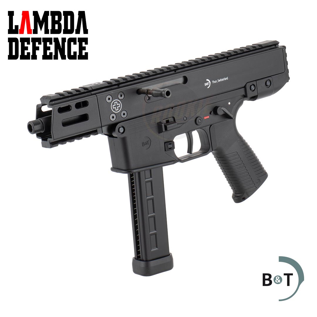 B&T/Lambda Defense GHM9 Gen2 GBB