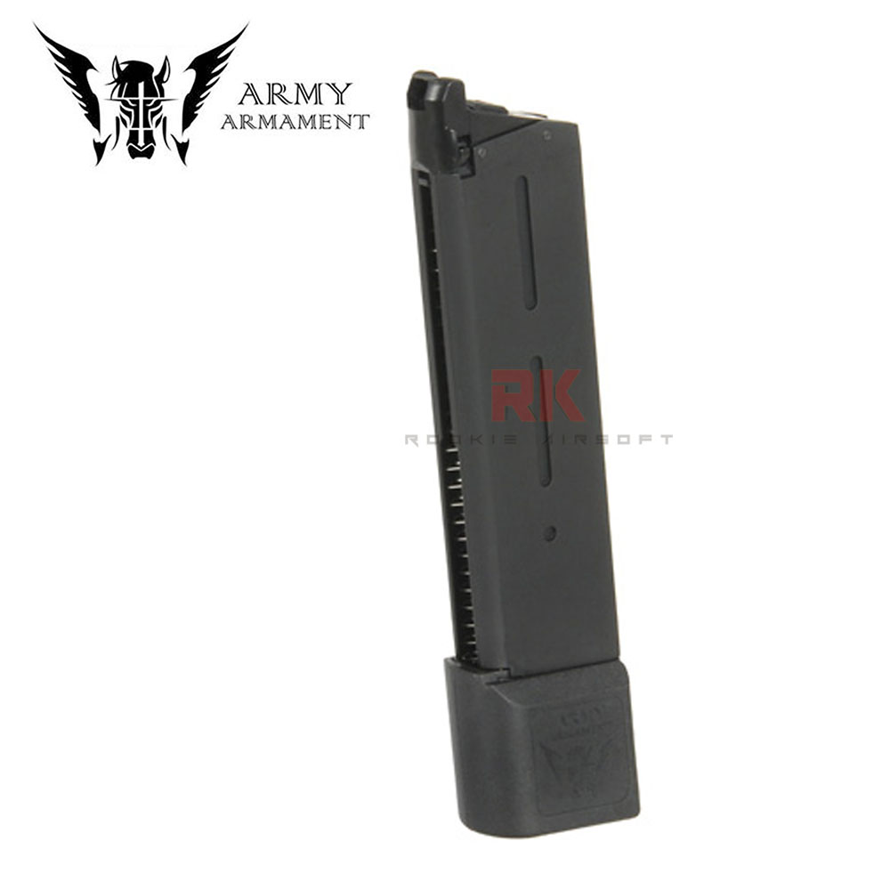 Army Armament 30rd Magazine for R32 (1911)