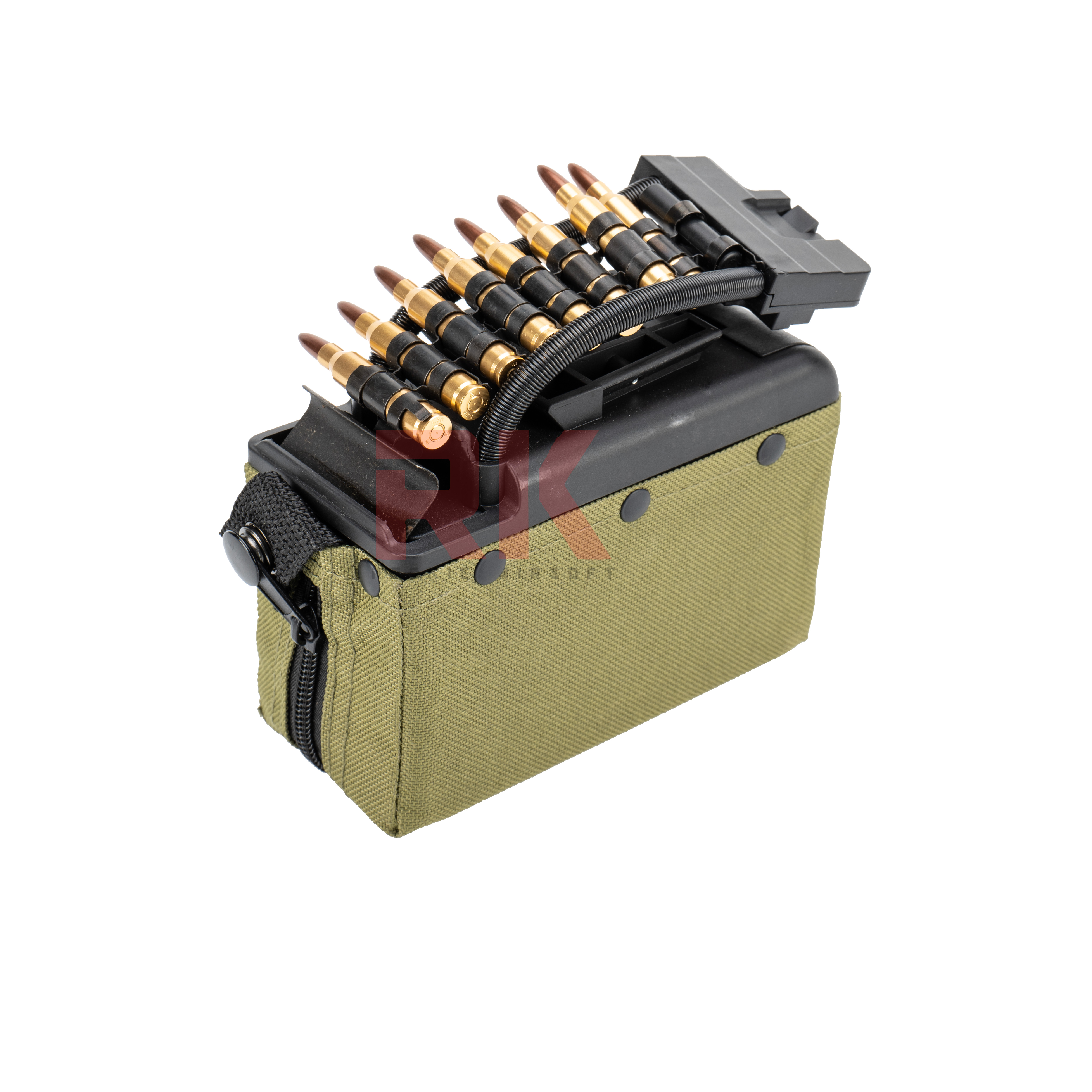 T8 SP System MK46 MOD0 AEG - Battleworn Version