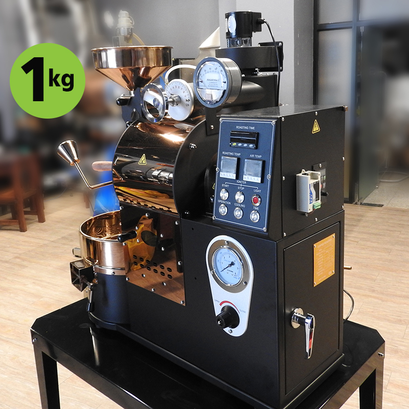 Electric Coffee Roaster Machine 1 KG. Can connect with computer