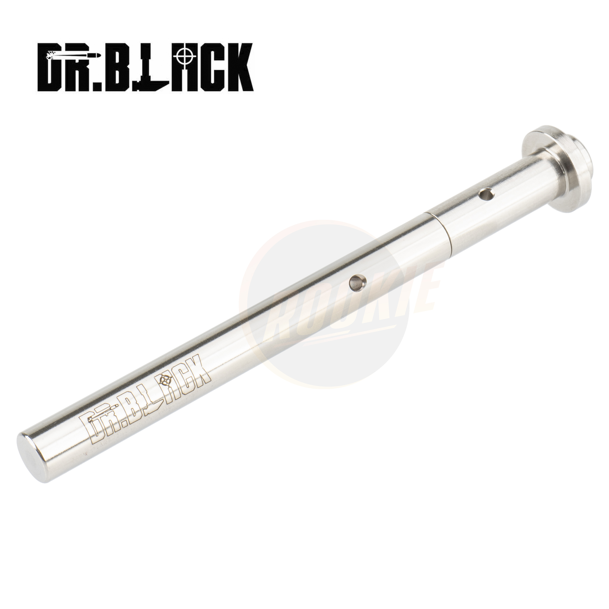 DR.BLACK Stainless Steel Two-Piece Guide Rod