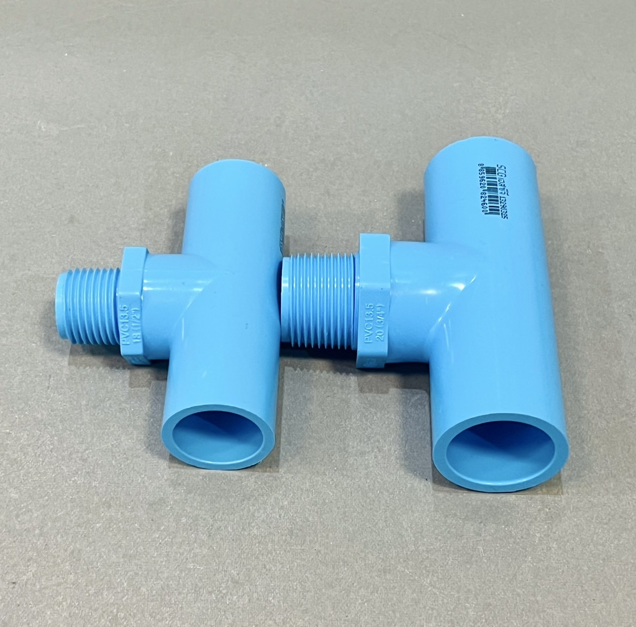 สามทางเกลียวนอก