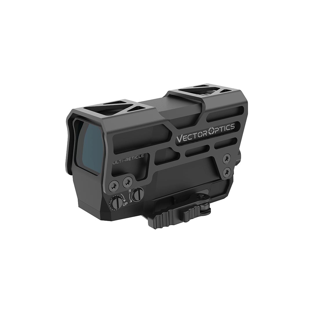 Vector Optics Frenzy Plus 1x31x26 Red Dot Sight Multi-Reticle (SCRD-M67)