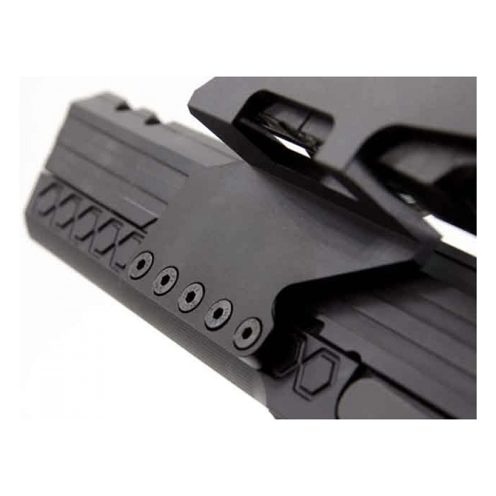 AIP 90° C-More Mount - Black