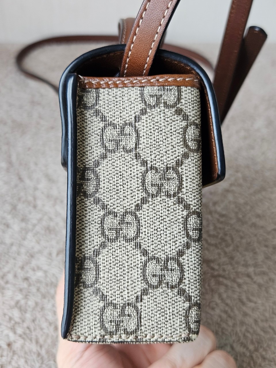 Gucci 652683 Padlock Mini Bag