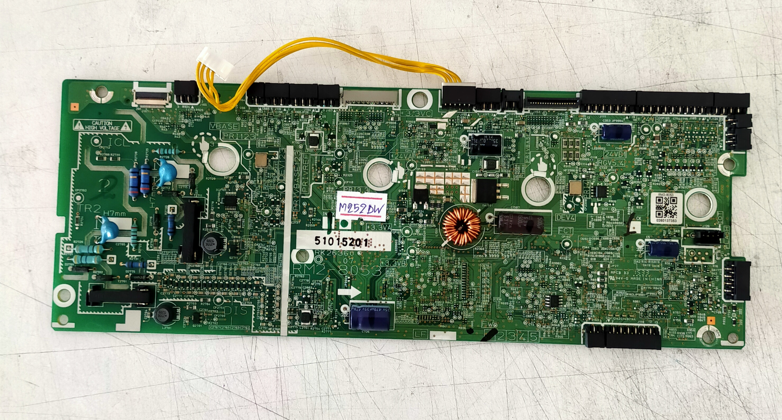 Board ECU Duplex HP M252DW M274DN M277DW มือสอง