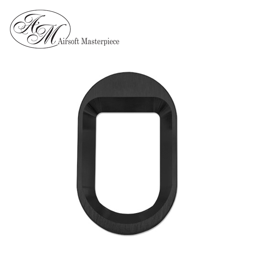 Airsoft Masterpiece Infinity Magwell for AA IPSC Standard Rule Type 2 (Black)