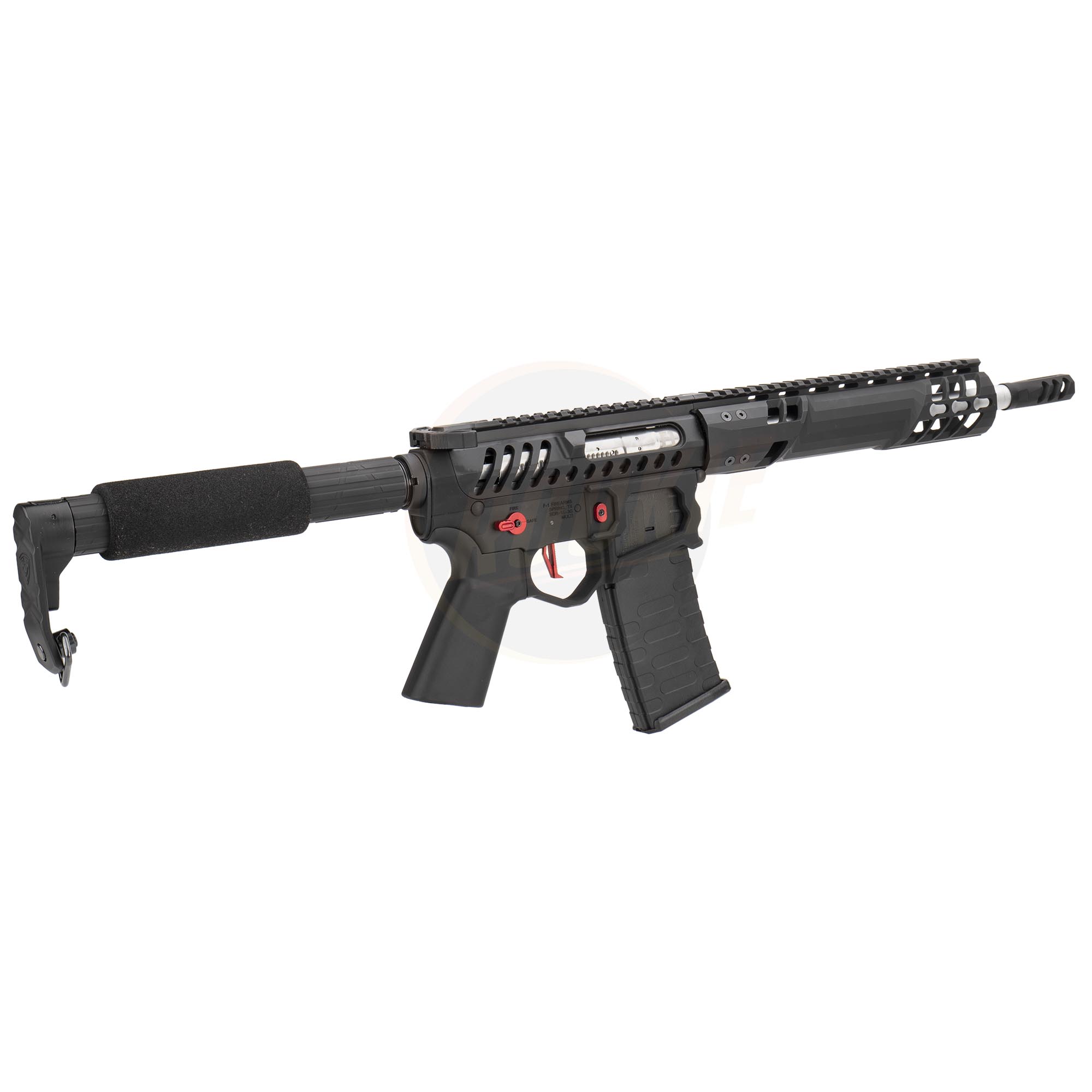 EMG / APS F1 Firearms SBR BDR-15 AEG