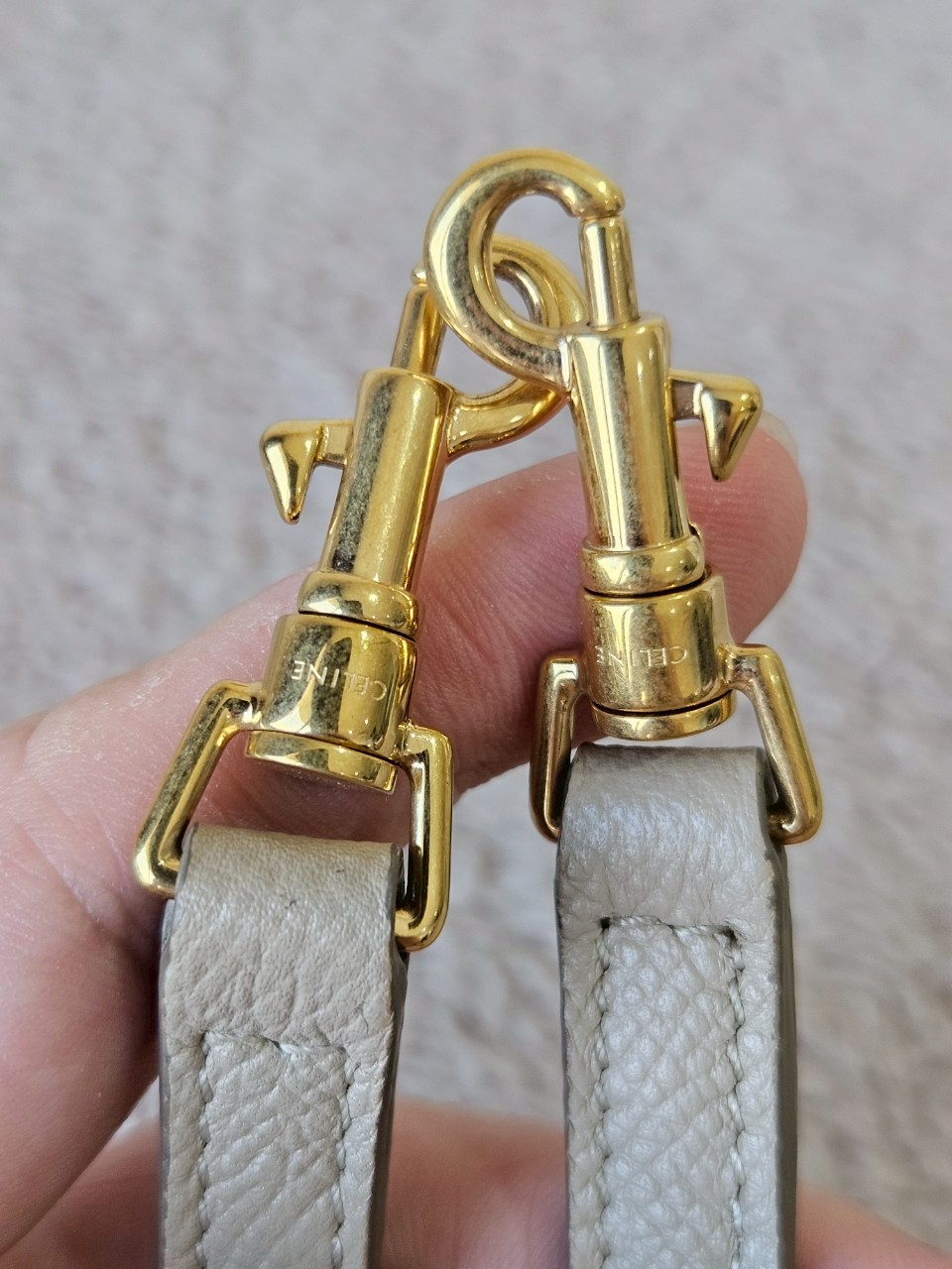 Celine Nano Belt Bag