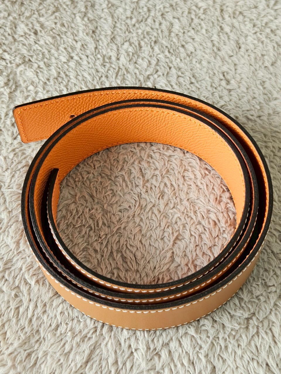 Hermes belt 30mm size85