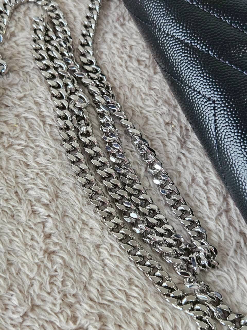 YSL woc 7.5 ดำอะไหล่เงิน