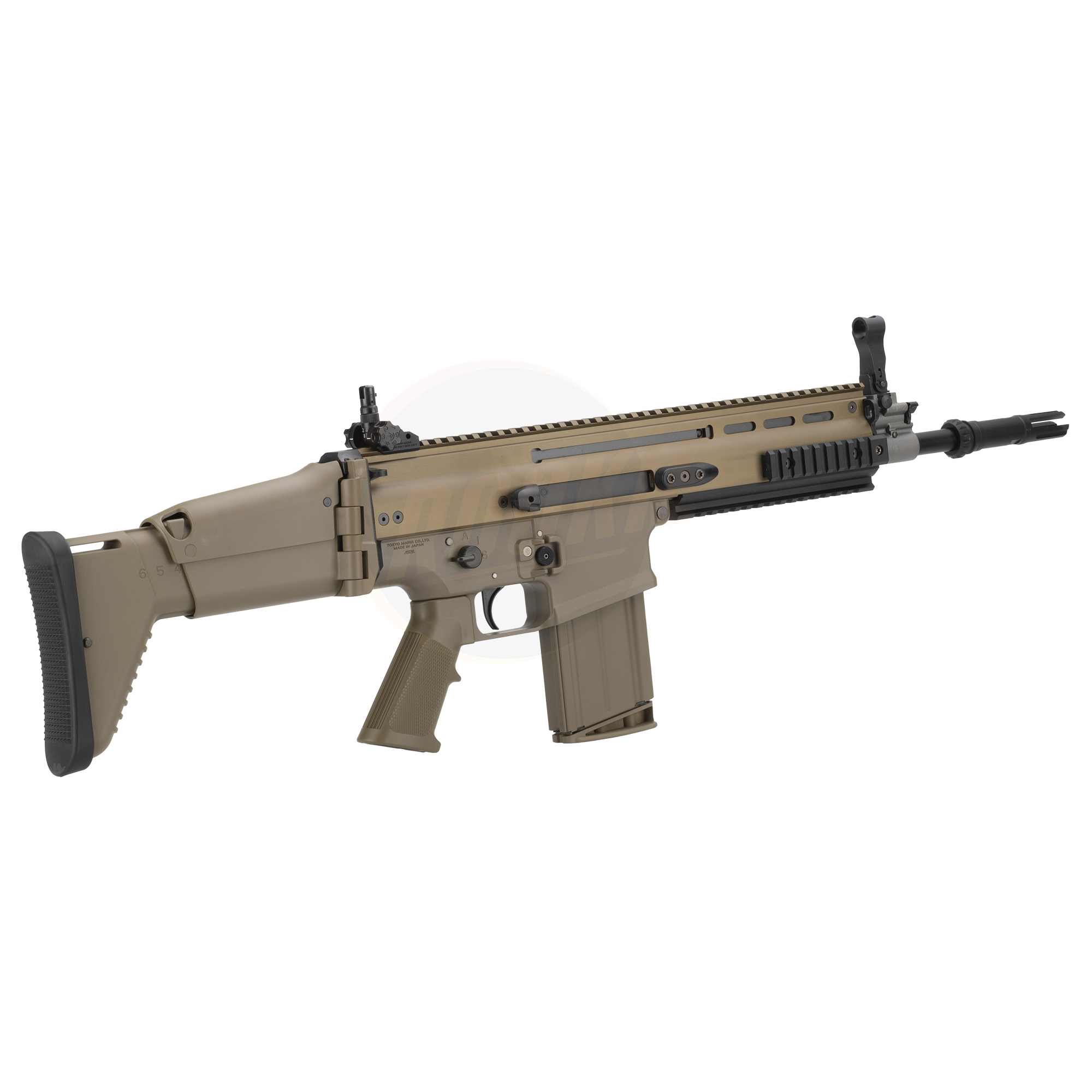 Tokyo Marui SCAR-H MK17 Next Gen AEG