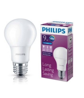 หลอด LED BULB แสงขาว ฟิลลิปส์