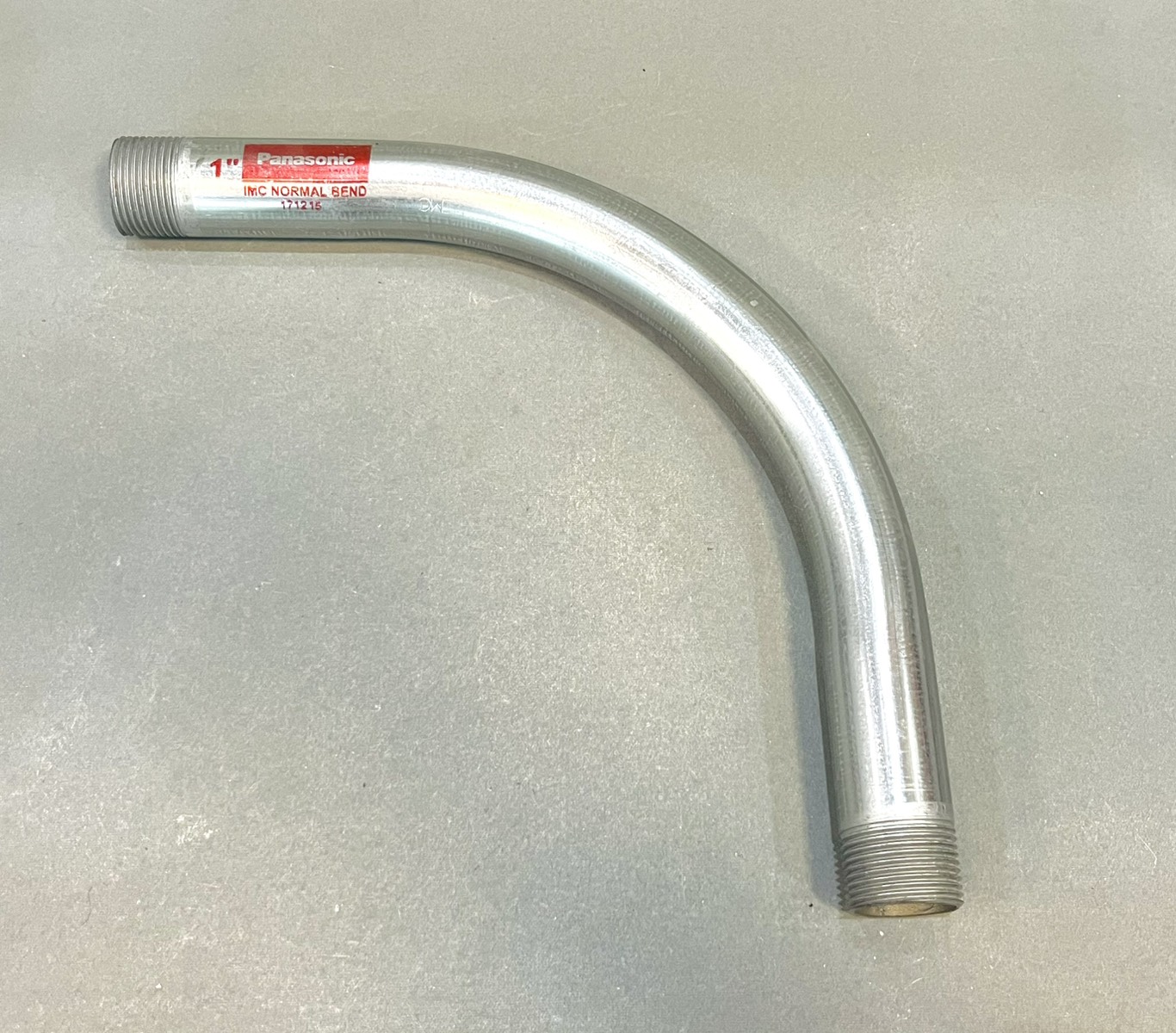 ข้อโค้ง IMC หนา