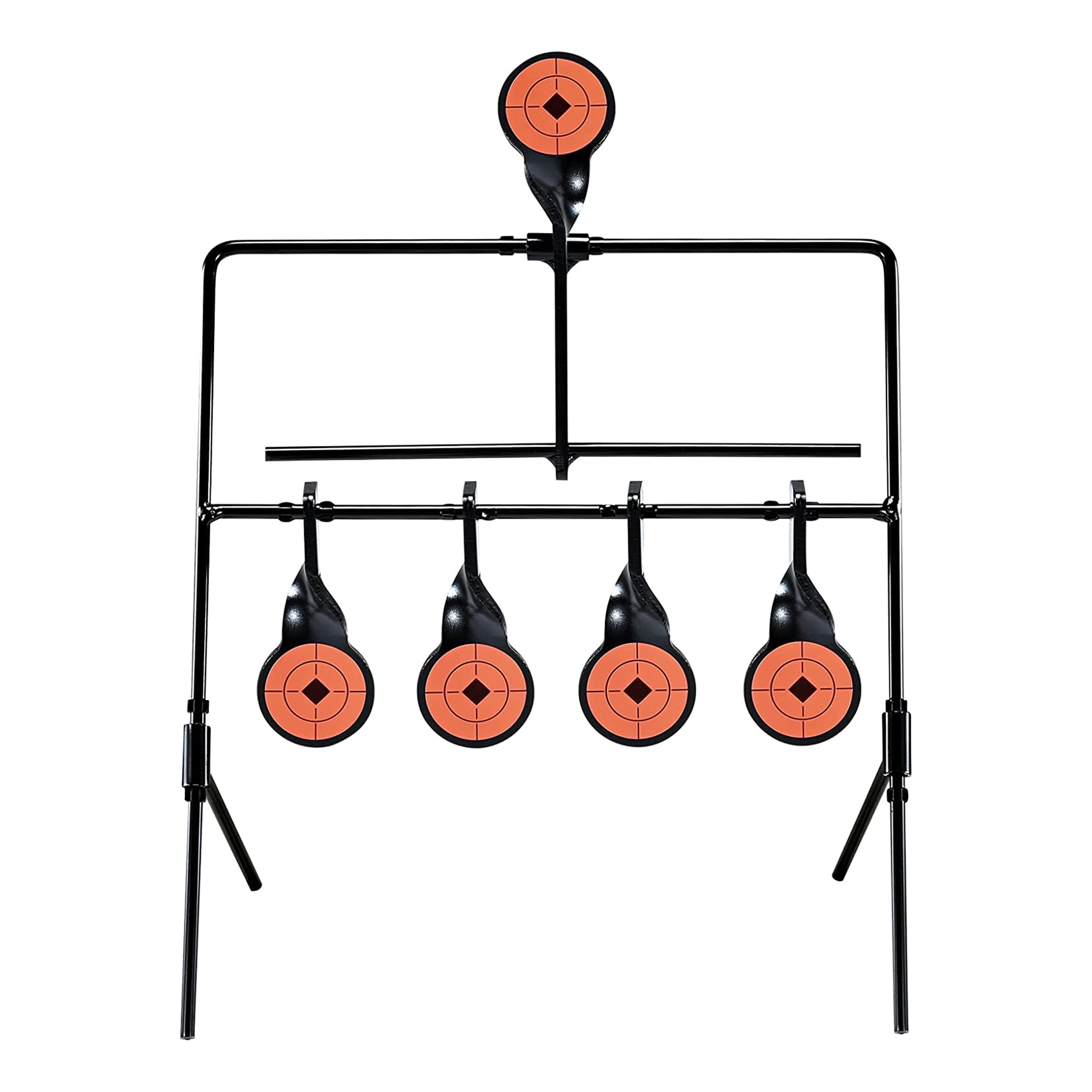 Resetting Shooting Target