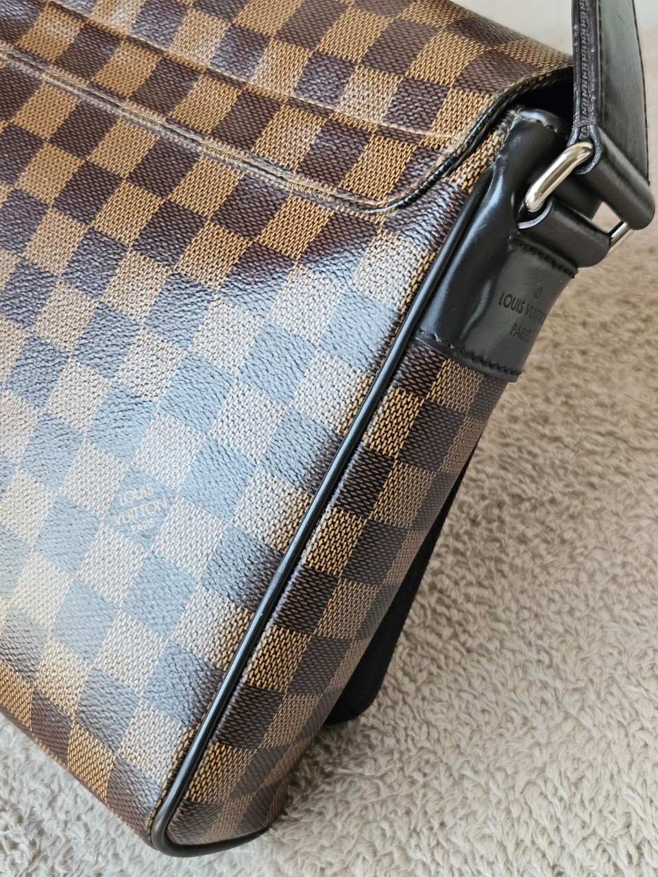 LV District Damier PM