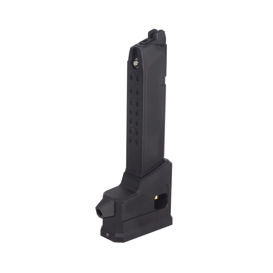 Army Armament HPA Magazine Adapter for Marui G-Series/AAP01