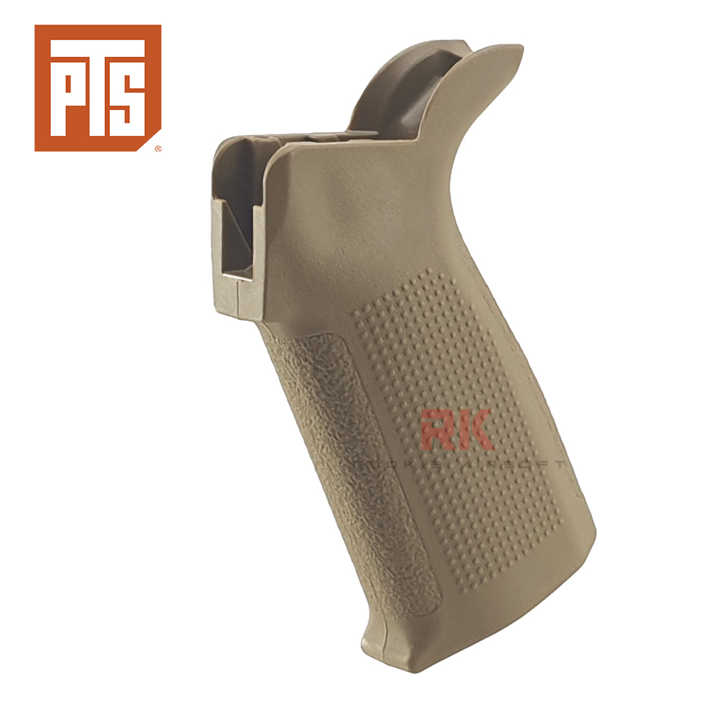 PTS Enhanced Polymer Grip (EPG) - GBB (FDE)
