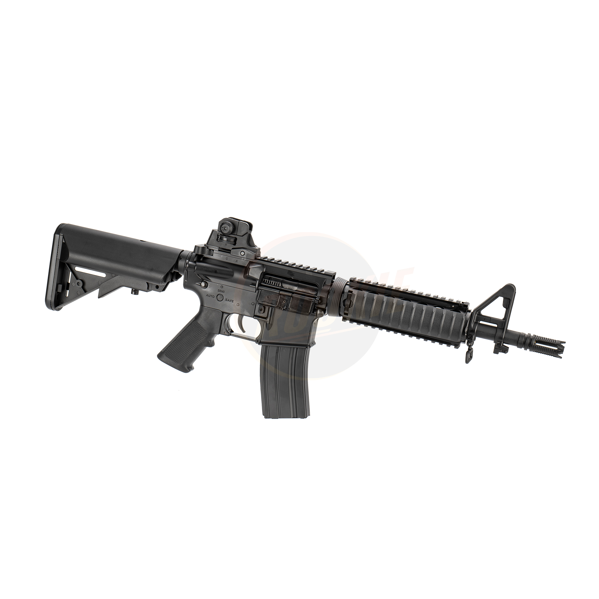 Double Bell BYT-02B M4 CQB (ABS) - BK