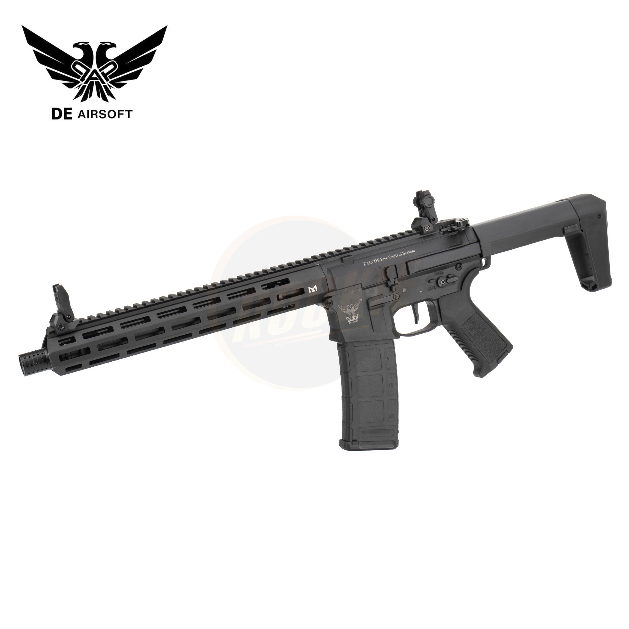 Double Eagle M904C Honey Badger PDW M-Lok