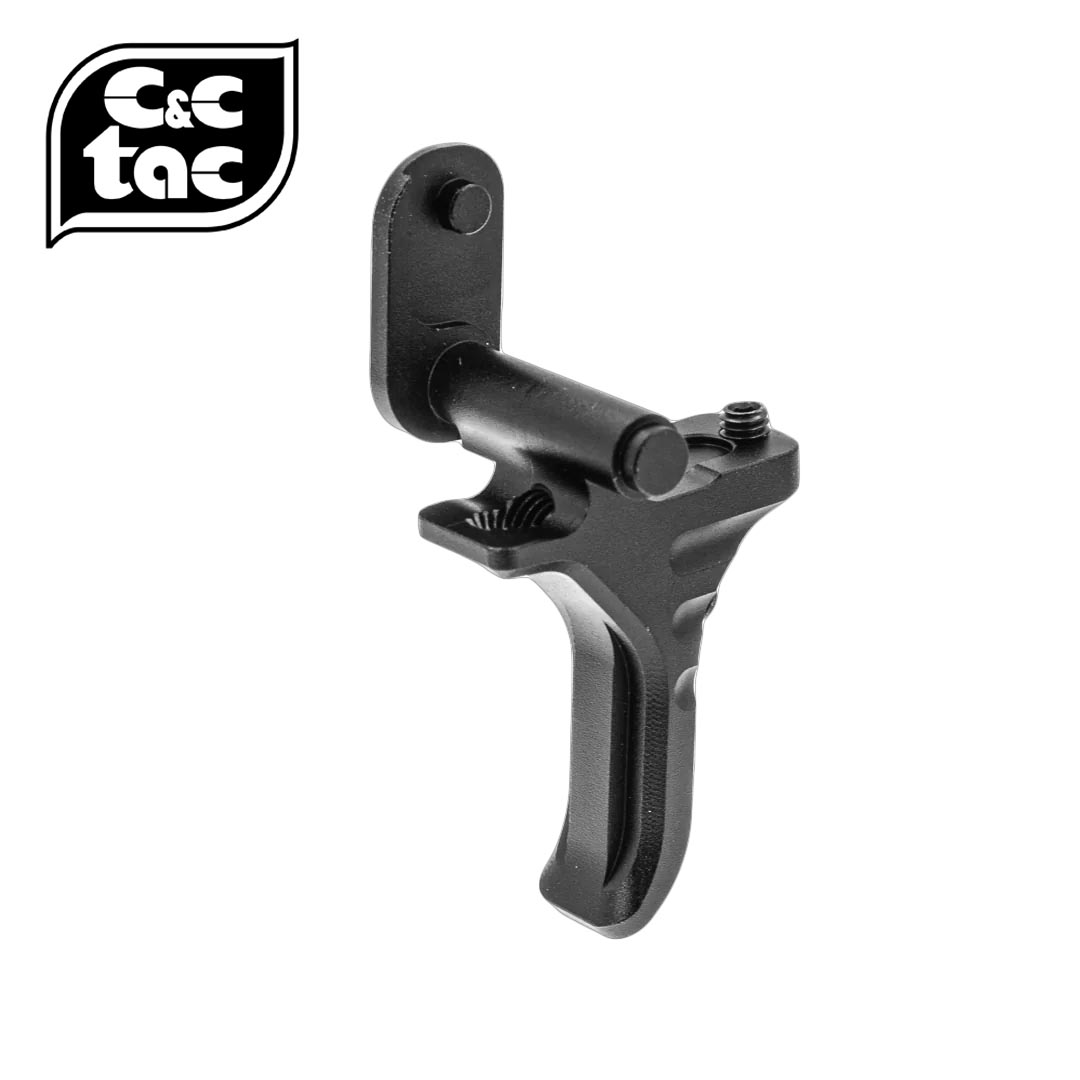 C&C Tac KD Style Dual Adjustable Competition Trigger for SIG AIR/VFC P320 Series