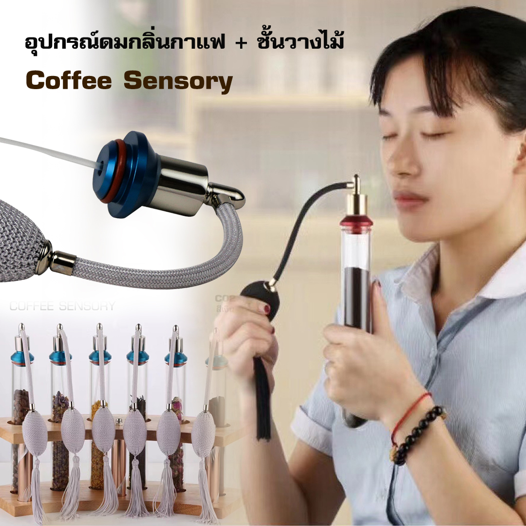 Coffee Aroma Tube – Essential Tool to Experience Coffee Scents Like a Pro