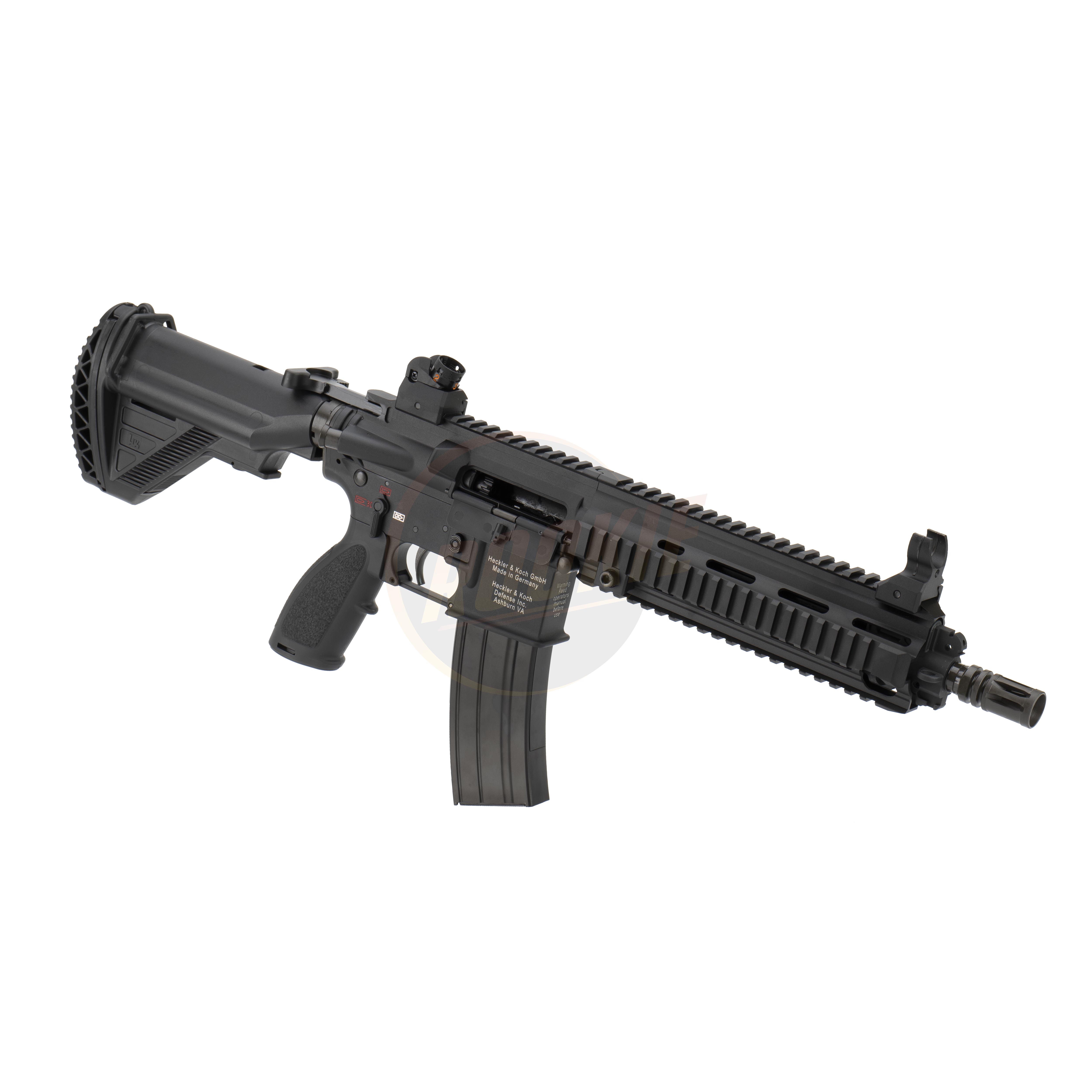 UMAREX / VFC HK416D V3 GBBR