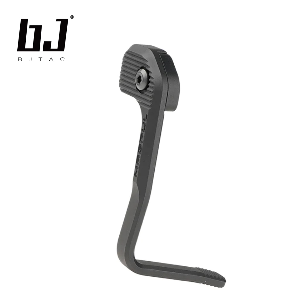 BJ TAC MAGPUL BAD Bolt Catch - Black