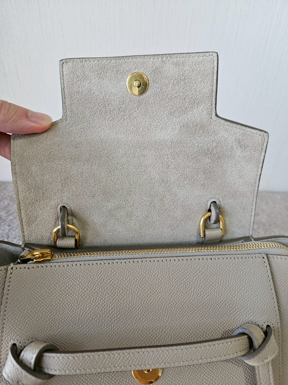 Celine Nano Belt Bag
