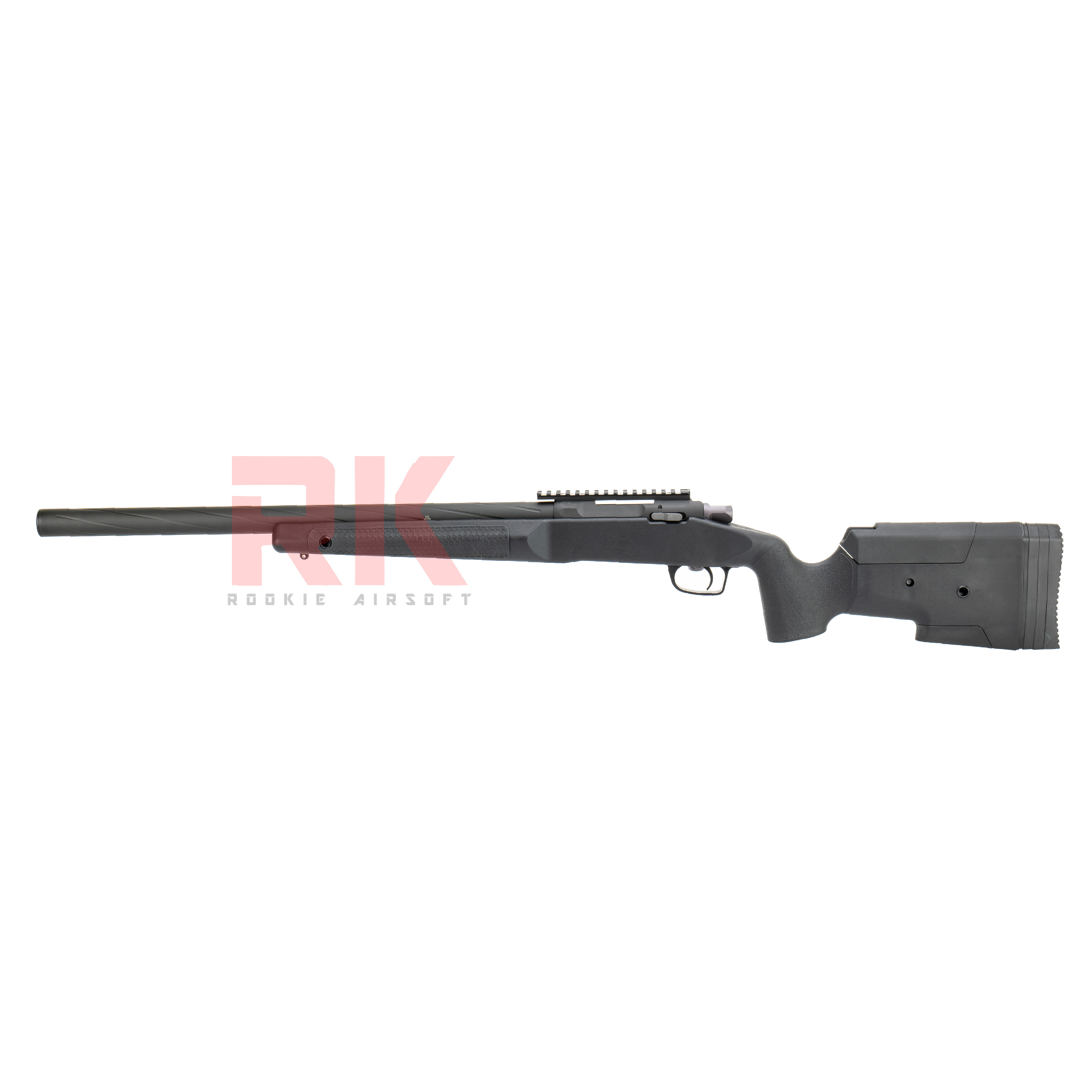 Maple Leaf MLC-338D Sniper Rifle (M150 Spring) - Black
